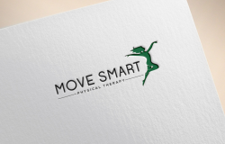 Entry #102 by roshanmaduranga for Physical Therapy Logo ...