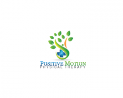 Logo design entry number 50 by luckydesign | Positive Motion ...