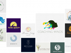 37 psychologist, therapist and counselor logos to guide you ...
