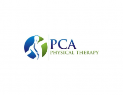Create a clean modern logo for PCA Physical Therapy | Logo ...