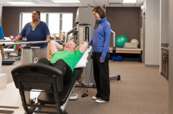 Physical Therapy... - Team Rehabilitation Office Photo ...