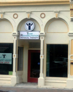 Delphi - Team Rehabilitation