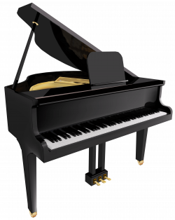 Piano Clipart transparent PNG - StickPNG