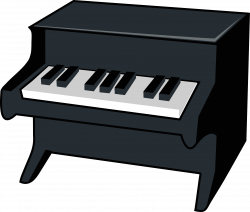 Piano clip art free download free clipart images 2 - Clipartix