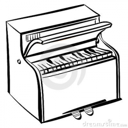 piano-outline-20699947.jpg | Clipart Panda - Free Clipart Images
