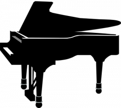 Free Piano Silhouette Cliparts, Download Free Clip Art, Free ...
