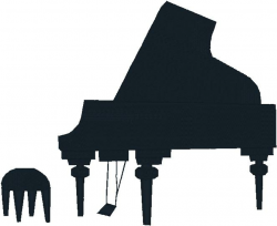 Free Piano Silhouette Cliparts, Download Free Clip Art, Free ...