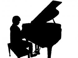 Free Piano Silhouette Cliparts, Download Free Clip Art, Free ...