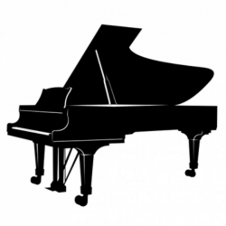Free Piano Silhouette Cliparts, Download Free Clip Art, Free ...