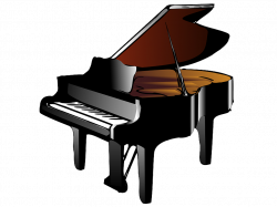 Piano Clipart Png
