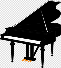Piano clipart transparent background, Piano transparent ...