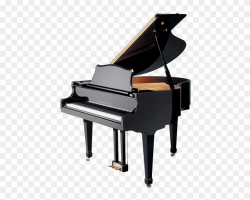Grand Piano Png Clipart Freeuse - Alex Steinbach Grand Piano ...