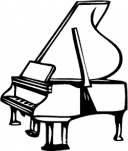 Piano clipart free download free clipart images - Clipartix