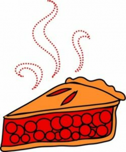 cherry pie clip art | Pie Clip Art Images Pie Stock Photos ...