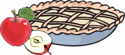 Apple Pies Clipart - Clipart Kid | Apple pie, Apple, Desserts