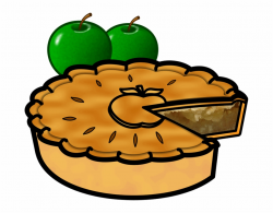Apple Pie Pumpkin Pie Buko Pie Clip Art - Apple Pie Clip Art ...