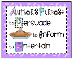 Free Author\'s Purpose Cliparts, Download Free Clip Art, Free ...