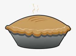 Pie Clipart - Transparent Cartoon Pie #137890 - Free ...