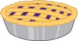 cartoon blueberry pie clipart | Farm fun, Food clipart, Pie ...