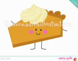 52+ Pumpkin Pie Clipart | ClipartLook