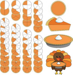 Fraction clipart pie, Fraction pie Transparent FREE for ...