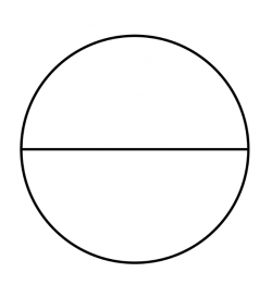 Two Halves of a Fraction Pie | ClipArt ETC
