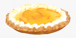 Pumpkin Pie Clipart Top View - Kuchen, Cliparts & Cartoons ...