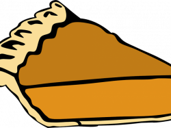 HD Pizza Clipart Transparent Background - Pie Clip Art ...
