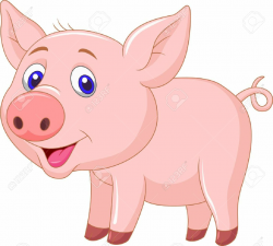 Baby pig clipart – Gclipart.com