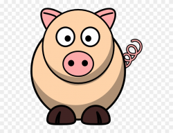 Clip Royalty Free Download Angry Pig Clipart - Imagenes Animadas De ...
