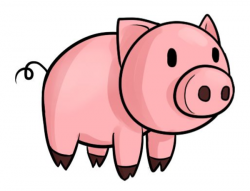 Baby Pigs Clipart | Free Images at Clker.com - vector clip art ...