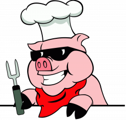 Pig bbq clipart free images - WikiClipArt