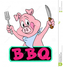 Pig Bbq Cartoon | Free download best Pig Bbq Cartoon on ClipArtMag.com