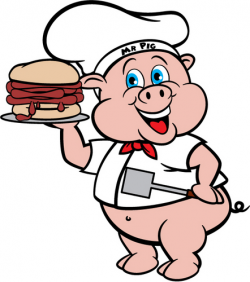 Free Bbq Pig Logo, Download Free Clip Art, Free Clip Art on Clipart ...