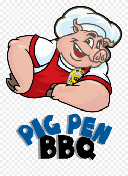 Downunder Bbq Clipart - Bbq Pig Logo Png Transparent Png (#64893 ...