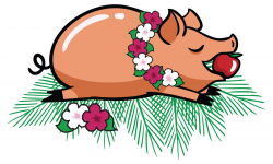 30+ Pig Roast Clip Art | ClipartLook