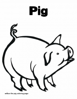 Free Drawn Pig wilbur, Download Free Clip Art on Owips.com