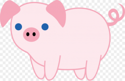 Cute Pig Cliparts png download - 5154*3309 - Free Transparent png ...