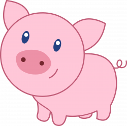 Free Cute Pig Clipart, Download Free Clip Art, Free Clip Art on ...