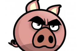 Evil pig clipart » Clipart Portal