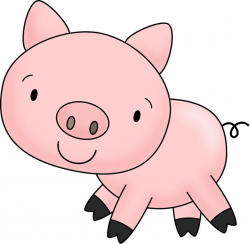 Cute Piggy Bank Clipart | Free download best Cute Piggy Bank Clipart ...