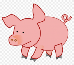 Pig clipart transparent 4 » Clipart Portal