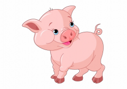 Pig Clipart Png - Transparent Background Pig Clipart Png ...