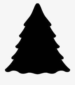 Evergreen Tree Png - Clipart Tree Pine #488738 - Free ...