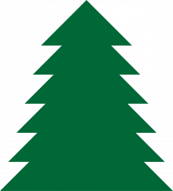 Pine tree clipart a simple green tree - Cliparting.com