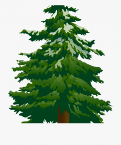 Pine Tree Clip Art Tree Clip Art Snowy Pine Tree Clipart ...