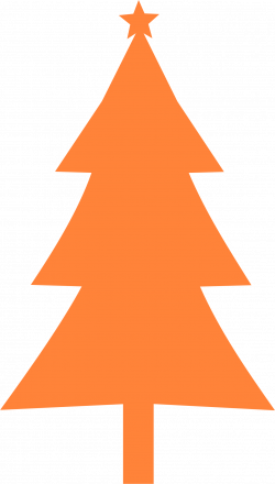 Pine Tree Clipart triangle tree 16 - 1156 X 2037 Free Clip ...