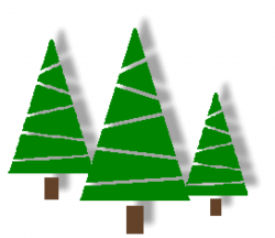 Pine Tree Clipart | Free download best Pine Tree Clipart on ...