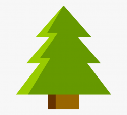 Triangle Tree Clip Art Library Library - Christmas Tree ...