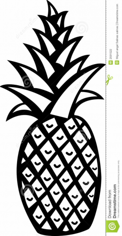 Hawaiian Pineapple Preview Clipart - Free Clip Art Images ...